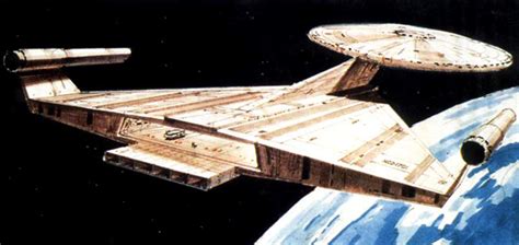 Found Ralph Mcquarrie Star Trek 1977 Concept Art Gorgeous Omega