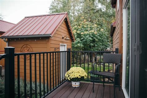 Tiny Home 5 Photos Turney Or Hope Valley Resorts