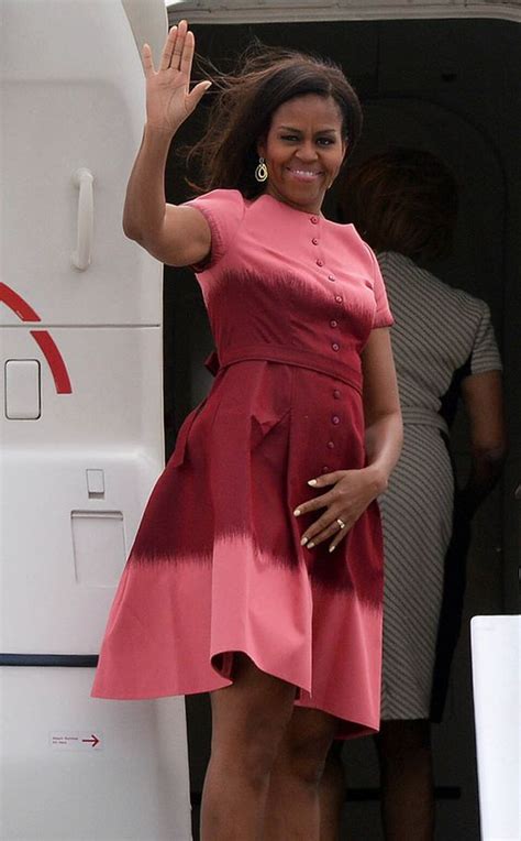 Michelle Obama Best Dresses Fashenista