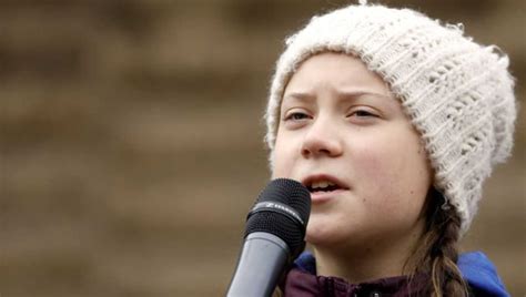 Teen Climate Activist Greta Thunberg Awarded Freedom Prize In France