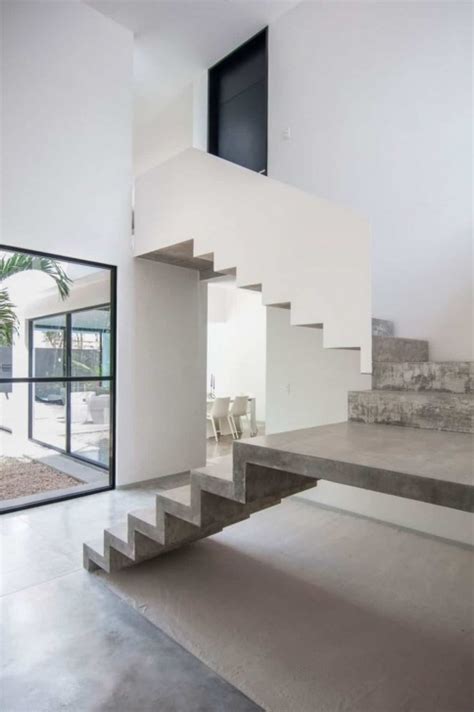 Concrete Stairs Design Stair Designs