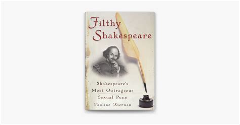 ‎filthy Shakespeare By Pauline Kiernan Ebook Apple Books