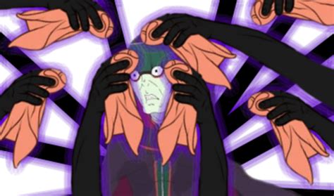 An Animated Image Of A Woman Holding Her Hands To Her Face