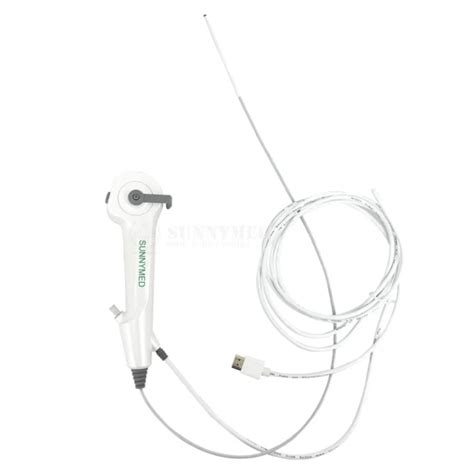 Sy P Good Quality Urology Disposable Single Use Flexible Video