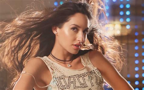 Nora fatehi loves her dresses, biker shorts and sets but nothing like when she dons a desi look. Nora Fatehi Breaks Silence on Doing an Item Number in ...