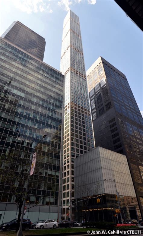 432 Park Avenue The Skyscraper Center