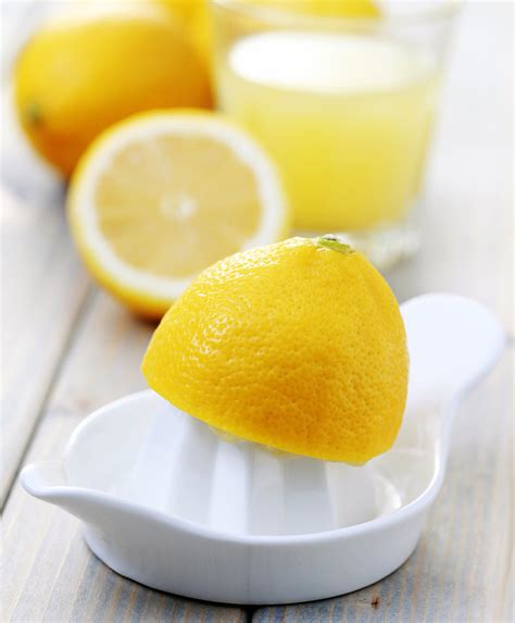 Lemon Juice Flavor Your Food With Lighter Healthier Condiments