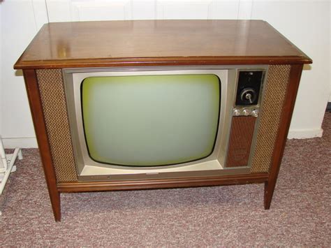 Zenith 20y1c50 Retro 1970s Tv Floor Console Television 20 12 Screen