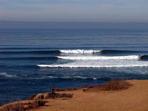 San Diegos Hidden Surf Gem Sunset Cliffs Pacific Surf School