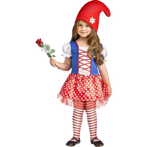 Garden Gnome Costume A Mighty Girl