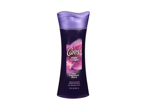 Caress Fine Fragrance Elixirs Body Wash Sheer Twilight 18 Fl Oz532