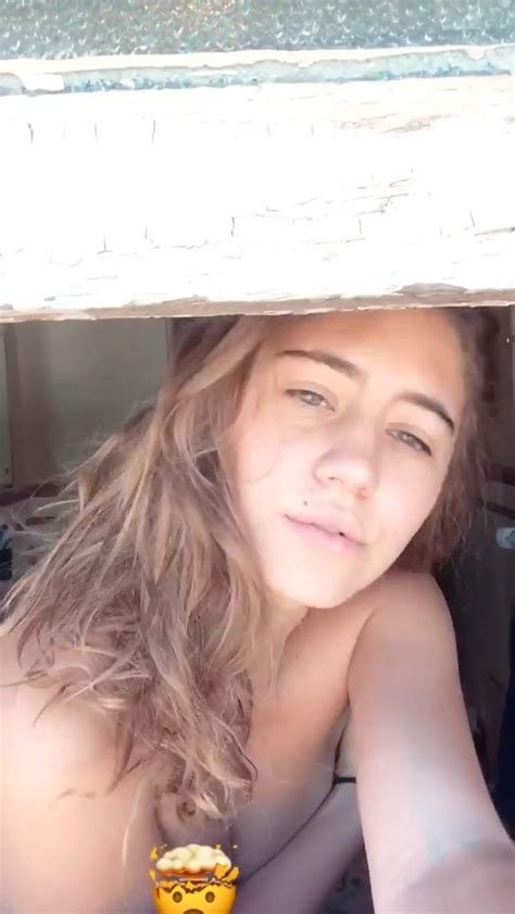 Lia Marie Johnson See Through Sexy Photos GIF Video OnlyFans Leaked Nudes