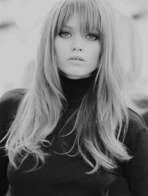 Abbey Lee Kershaw And The Most Perfect Hair Haircuts For Long Hair With
