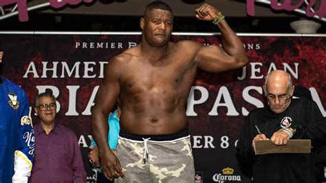 Luis Ortiz Off The Sidelines With An Eye On World Title Match