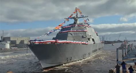 Navy Sends 2 New Littoral Combat Ships To San Diego Times Of San Diego