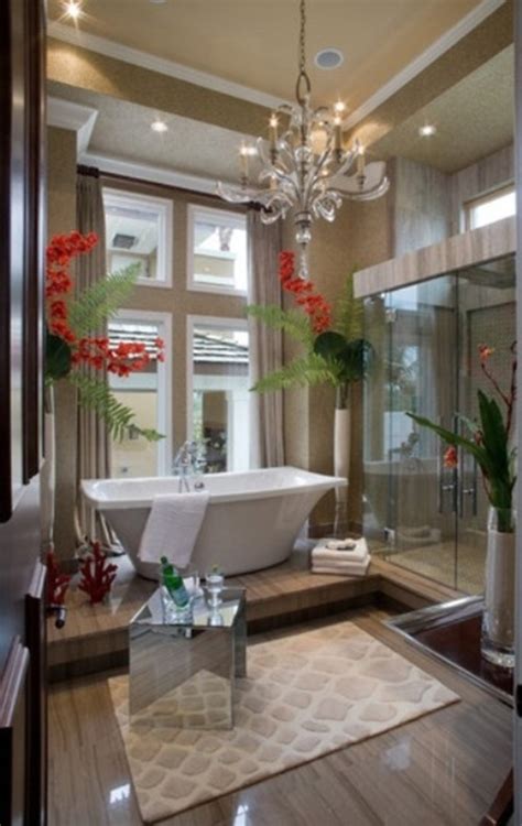 Find bath accessory sets at wayfair. Designing A Tropical Bathroom - Colors, Accessories and ...