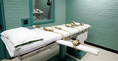 Supreme Court Rejects Black Death Row Inmates Racial Bias Appeal