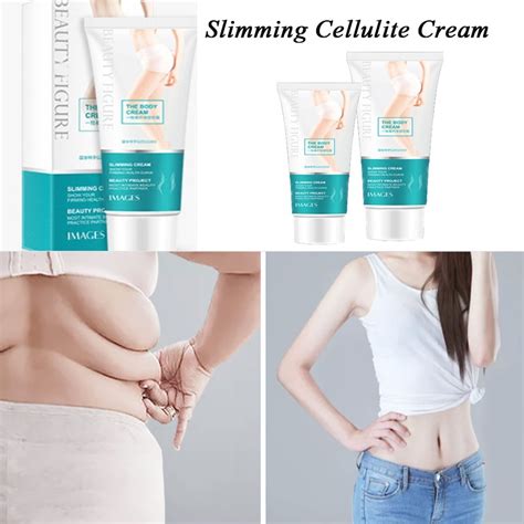 Body Slimming Cellulite Removal Cream Shaping Firming Fat Burning Loss
