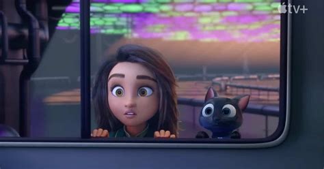 Apple Debuts Full Trailer Of Luck Its First Animated Feature Film Created By Skydance Animation