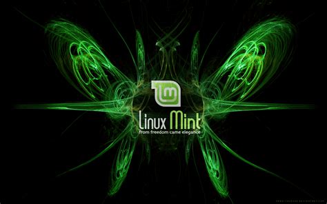 Linux Mint Wallpaper 4k