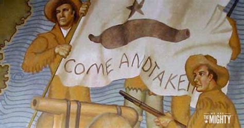 Today In Military History Texas Revolution Begins With Battle Of