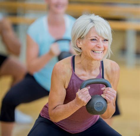 How Exercise Slows Down Ageing Its Easier Than You Think Menogo