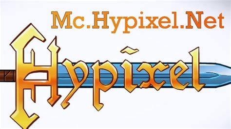 Hypixel Logos