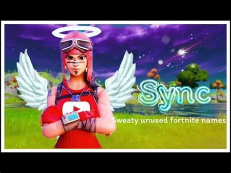 Fortnite gamers love cool fortnite names and continuously searching for the right names for their sweaty names are good to go within fortnite games. Sweaty fortnite names (not used) - YouTube
