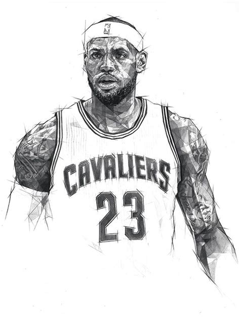 Cleveland Cavaliers Poster On Behance Lebron James King Lebron