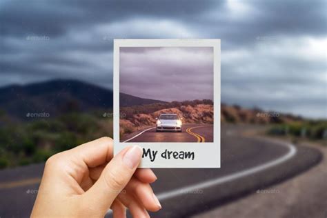 32 best free polaroid mockup psd templates for inspiration