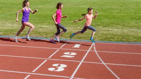The Benefits Of Joining A Junior Athletics Club National Junior