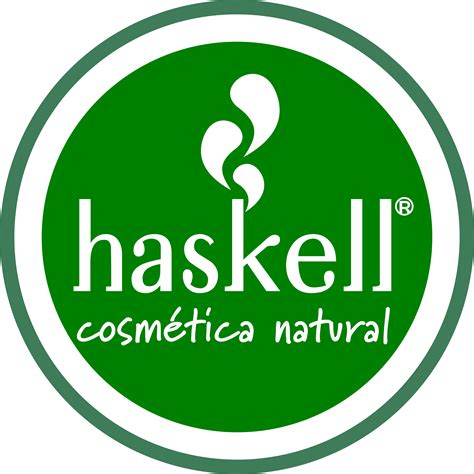 Haskell Cosmética Natural Logos Download