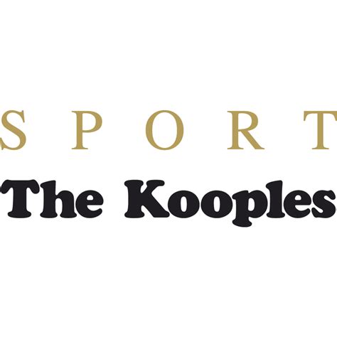 The Kooples Sport Title Trail