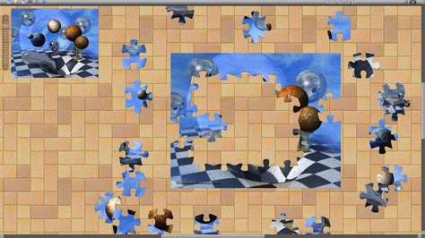Gaia Pc Jigsaw Puzzle 2 Captures Décran Et Images