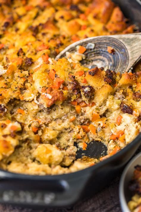 Best Sausage Stuffing Recipe Project Isabella