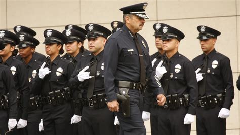 Charlie Becks Years As Lapd Chief Were Marked By Challenges And