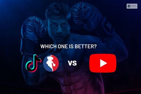 Streams Tiktok Vs Youtube Which One Is Better Reviewed