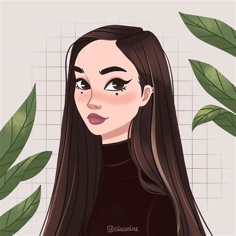 ᴀɴɴᴀ On Instagram “hello This Is Louise • Aisarineoc Dtiys Art