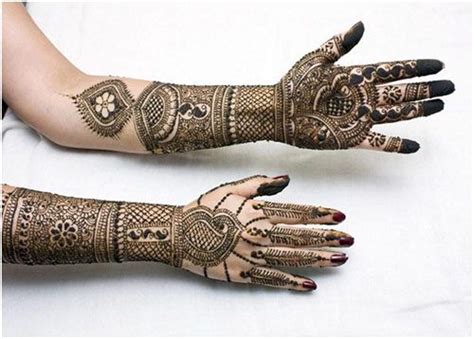 20 Outstanding Bridal Mehendi Designs Collection 2019 Mehndi Designs