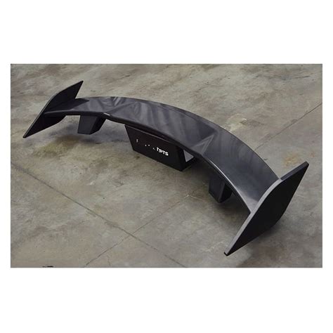 Buy Rear Spoiler Wing Gt Style Carbon Fiber Rear Wing Torso Lip Spoiler