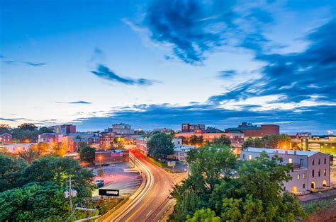 10 Best College Towns In The United States