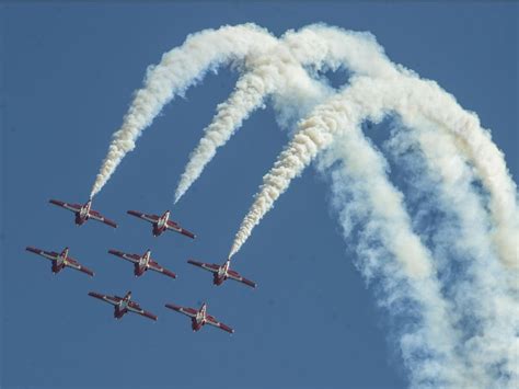 Abbotsford Air Show Makes Magic In The Air And Memories On The Ground