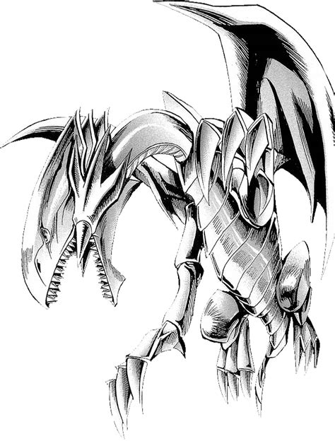 Blue Eyes White Dragon Manga By Saiyanking02 On Deviantart