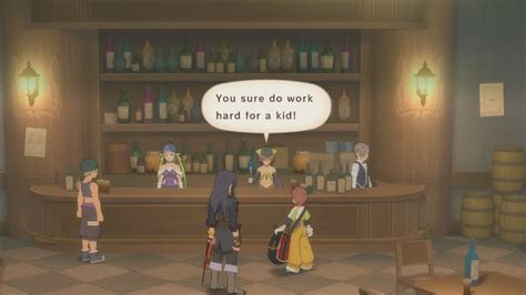 Definitive edition's secret missions and how to complete them. Tales of Vesperia: Definitive Edition - Part 2 Side Quest - The Waitress Mini-Game (Karol) - YouTube