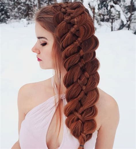70 Cute And Trendy Dutch Braid Hairstyles For 2023 2023