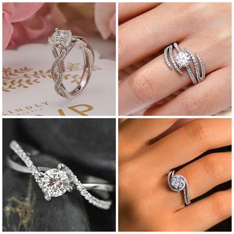 Most Creative Engagement Rings