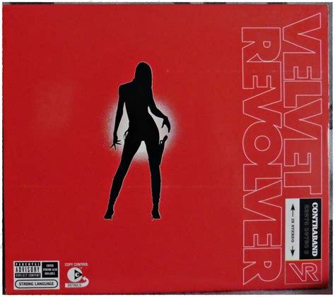 King Piltrafilla On Twitter Velvet Revolver Contraband Rca 2004