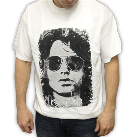 Doors The Summer Glare T Shirt Men Loudtrax