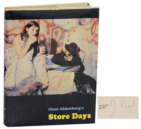 Store Days Documents From The Store 1961 And Ray Gun Theater 1962 By Oldenburg Claes