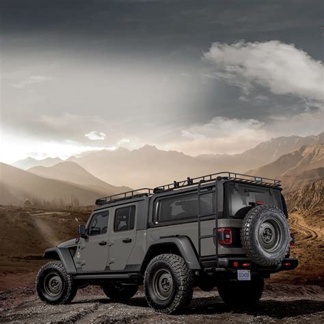 Tops! Canopy / covers / toppers / racks possibilities for ...
